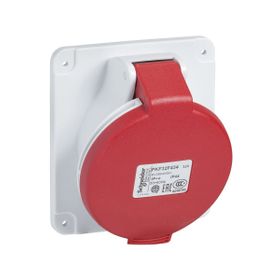 Schneider PKF32F435 5x32A 3P+N+T IP44 Trifaze Eğik Makina Prizi