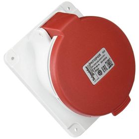 Schneider PKF32F435 5x32A 3P+N+T IP44 Trifaze Eğik Makina Prizi