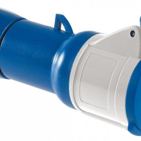 Schneider PKF32M423 3x32A Monofaze 2P-T IP44 Vidalı Uzatma Prizi