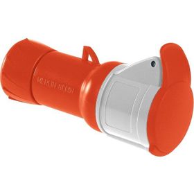 Schneider PKF32M434 IP 44 Trifaze 380 Volt 4X32A Seyyar Uzatma Prizi