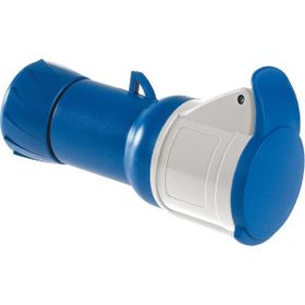 Schneider PKF32M723 3x32A Monofaze 2P-T Ip67 Vidalı Uzatma Prizi