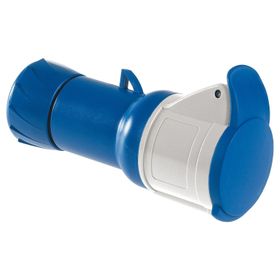 Schneider PKF32M723 3x32A Monofaze 2P-T Ip67 Vidalı Uzatma Prizi