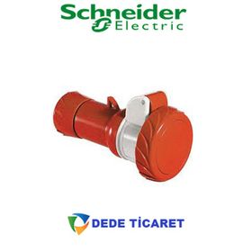 Schneider PKF32M735 Vidalı Uzatma Priz