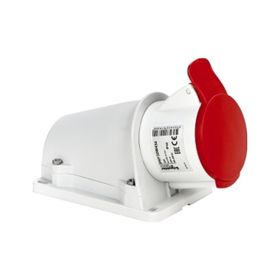 Schneider PKF32W434 Vidalı Duvar Priz
