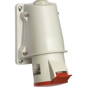 Schneider PKF32W435 Beyaz CEE Duvar Prizi
