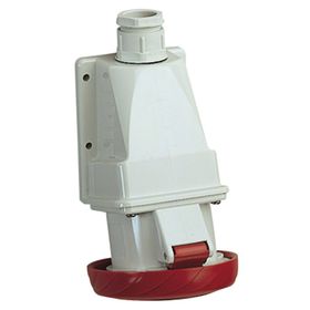 Schneider PKF32W735 5x32A Trifaze 3P-N-T Ip67 Vidalı Duvar Prizi
