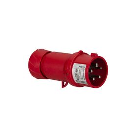 Schneider PKX16M435 Pratika 5x16A 380-415V IP44 Düz Fiş