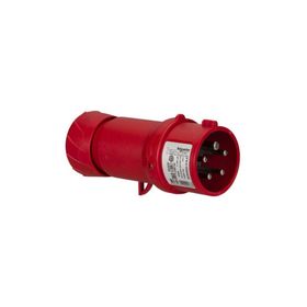 Schneider PKX16M435 Pratika 5x16A 380-415V IP44 Düz Fiş