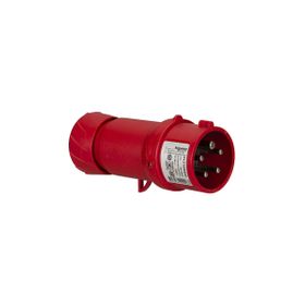 Schneider PKX16M435 Pratika 5x16A 380-415V IP44 Düz Fiş