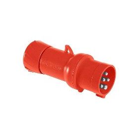 Schneider PKX32M435 5x32A Trifaze 3P-N-T Ip44 Hızlı Düz Fiş