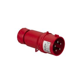 Schneider PKX32M435 5x32A Trifaze 3P-N-T Ip44 Hızlı Düz Fiş