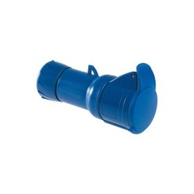 Schneider PKY16M423 Hızlı Bağlantılı 230 Volt Monofaze IP 44 3x16A Seyyar Uzatma Prizi
