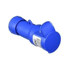 Schneider PKY16M423 Hızlı Bağlantılı 230 Volt Monofaze IP 44 3x16A Seyyar Uzatma Prizi