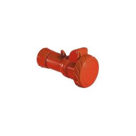 Schneider PKY16M734 4x16A IP67 3P+T Trifaze Hızlı CEE Norm Uzatma Prizi