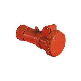Schneider PKY16M734 4x16A IP67 3P+T Trifaze Hızlı CEE Norm Uzatma Prizi