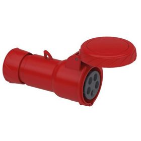 Schneider PKY16M735 5x16A Trifaze 3P-N-T Ip67 Hızlı. Uzatma Prizi