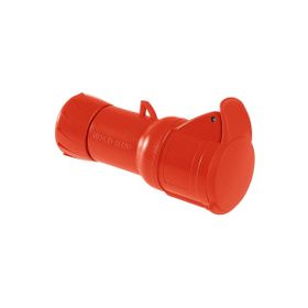 Schneider PKY32M434 Pratika 4x32A 3P+T IP44 Trifaze Hızlı Bağlantı Uzatma Prizi