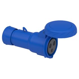 Schneider PKY32M723 3x32A Monofaze 2P-T Ip67 Hızlı Uzatma Prizi