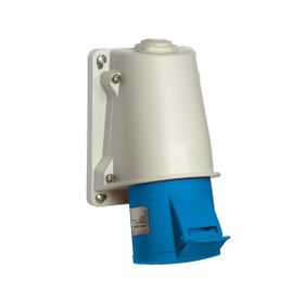 Schneider PKY32W423 3x32A Monofaze 2P-T Ip44 Hızlı Duvar Prizi