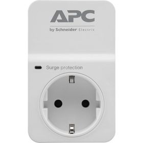 Schneider PM1W-GR Beyaz Akım Koruma Prizi