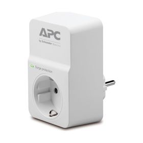 Schneider PM1W-GR Beyaz Akım Koruma Prizi