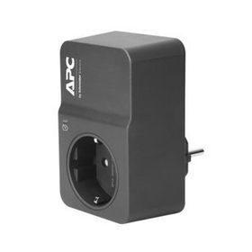 Schneider PM1WB-GR Siyah Akım Korumalı Priz