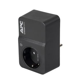 Schneider PM1WB-GR Siyah Akım Korumalı Priz
