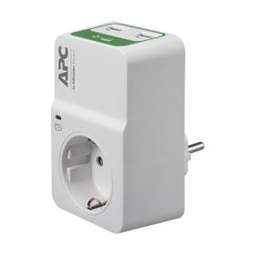 Schneider PM1WU2-GR APC Tekli USB Akım Korumalı Priz