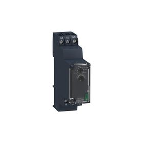 Schneider RE22R1QCMU 2-240 Watt AC 24 Watt DC 1 K/A Yıldız-Üçgen Zaman Röle