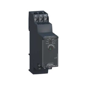 Schneider RE22R1QCMU 2-240 Watt AC 24 Watt DC 1 K/A Yıldız-Üçgen Zaman Röle