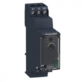 Schneider RE22R1QCMU 2-240 Watt AC 24 Watt DC 1 K/A Yıldız-Üçgen Zaman Röle