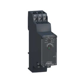 Schneider RE22R1QCMU 2-240 Watt AC 24 Watt DC 1 K/A Yıldız-Üçgen Zaman Röle