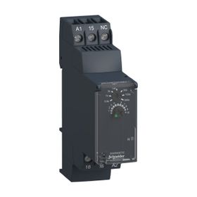 Schneider RE22R1QCMU 2-240 Watt AC 24 Watt DC 1 K/A Yıldız-Üçgen Zaman Röle