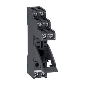 Schneider RGZE-1S48M RXG 8 Bacaklı Röle Soketi
