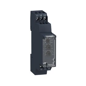 Schneider RM17-TA00 Zelio Şebeke Kontrol Rölesi