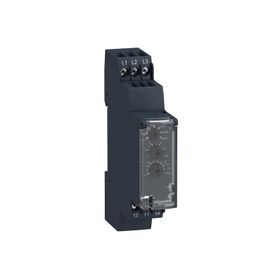 Schneider RM17-TA00 Zelio Şebeke Kontrol Rölesi