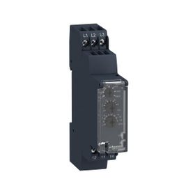 Schneider RM17-TA00 Zelio Şebeke Kontrol Rölesi