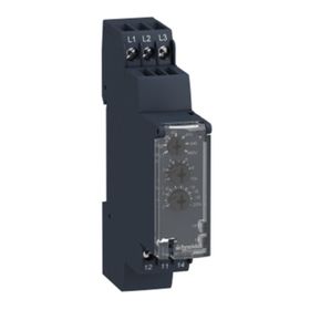Schneider RM17-TA00 Zelio Şebeke Kontrol Rölesi