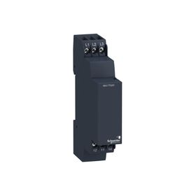 Schneider RM17-TG00 Zelio Şebeke Kontrol Rölesi