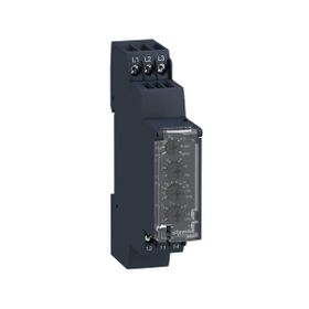 Schneider RM17TE00 Rm17-Te 183-528 Watt AC Çok Fonksiyonlu Kontrol Röle