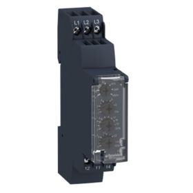 Schneider RM17TE00 Rm17-Te 183-528 Watt AC Çok Fonksiyonlu Kontrol Röle
