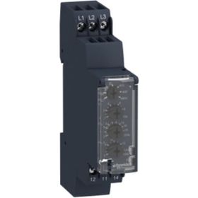 Schneider RM17TE00 Rm17-Te 183-528 Watt AC Çok Fonksiyonlu Kontrol Röle