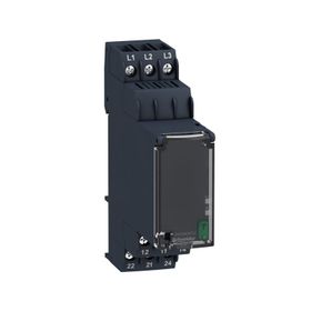 Schneider RM22-TG20 183-528VAC 2K/A 3 Faz Kontrol Rölesi