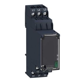 Schneider RM22-TG20 183-528VAC 2K/A 3 Faz Kontrol Rölesi