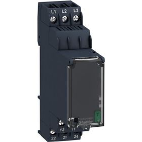 Schneider RM22-TG20 183-528VAC 2K/A 3 Faz Kontrol Rölesi