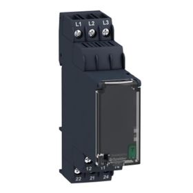 Schneider RM22-TG20 183-528VAC 2K/A 3 Faz Kontrol Rölesi