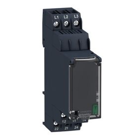 Schneider RM22-TG20 183-528VAC 2K/A 3 Faz Kontrol Rölesi