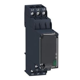 Schneider RM22-TG20 183-528VAC 2K/A 3 Faz Kontrol Rölesi
