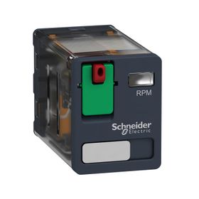 Schneider RPM-21B7 24VAC 2K 15A Röle