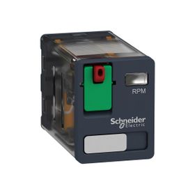 Schneider RPM-21B7 24VAC 2K 15A Röle